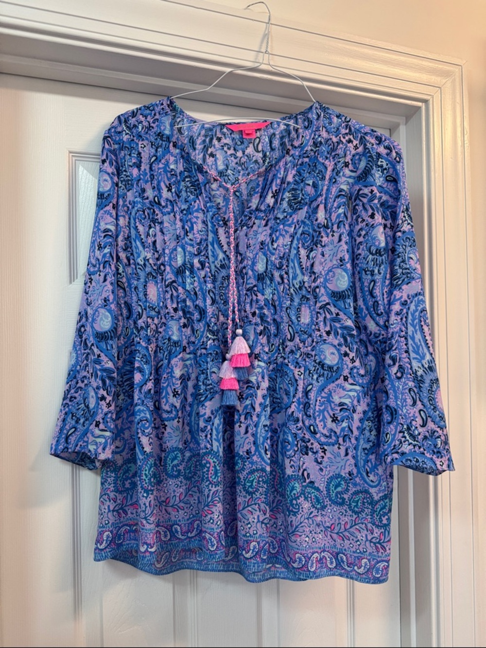 Lilly Pulitzer Tunic - M
